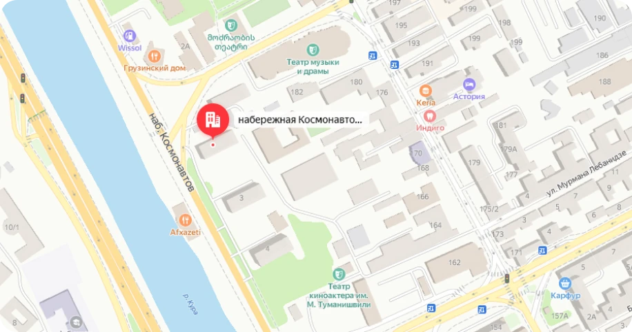 Карта